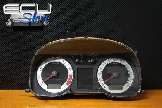 VELOCIMETRO / CUADRO INSTRUMENTOS SKODA OCTAVIA 2002 GASOLINA - 1U0920811C
