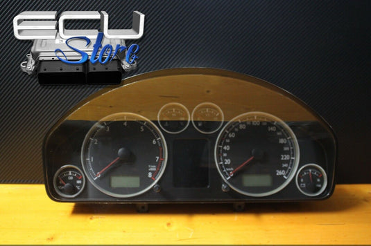 VELOCIMETRO / CUADRO DE INSTRUMENTOS VW SHARAN GASOLINA 2002 - 7M3920840H
