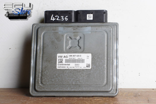 ECU CENTRALITA MOTOR 06K907425C 5WP49502 SIMOS18.2 VW PASSAT AUDI Q3 2.0 TFSI0