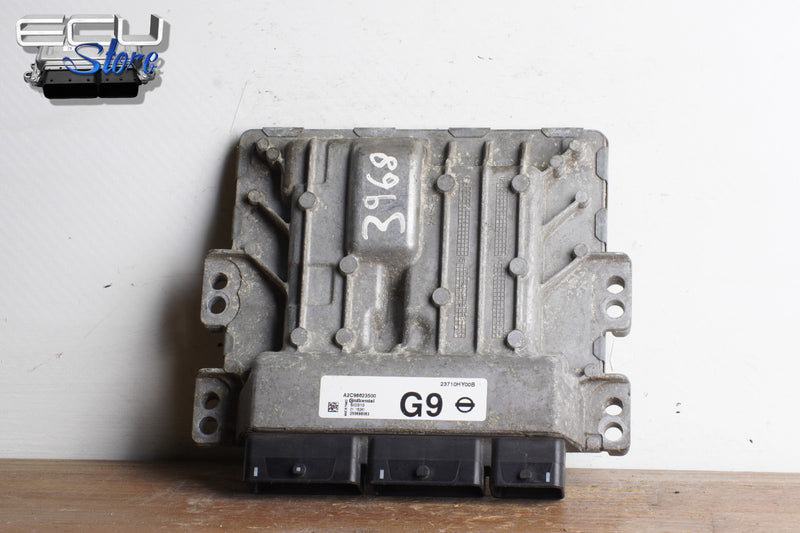 Cargue la imagen en el visor de la galería, ECU CENTRALITA MOTOR 23710HY00B A2C98623500 SID310 NISSAN JUKE F15 1.5 DCI 20150
