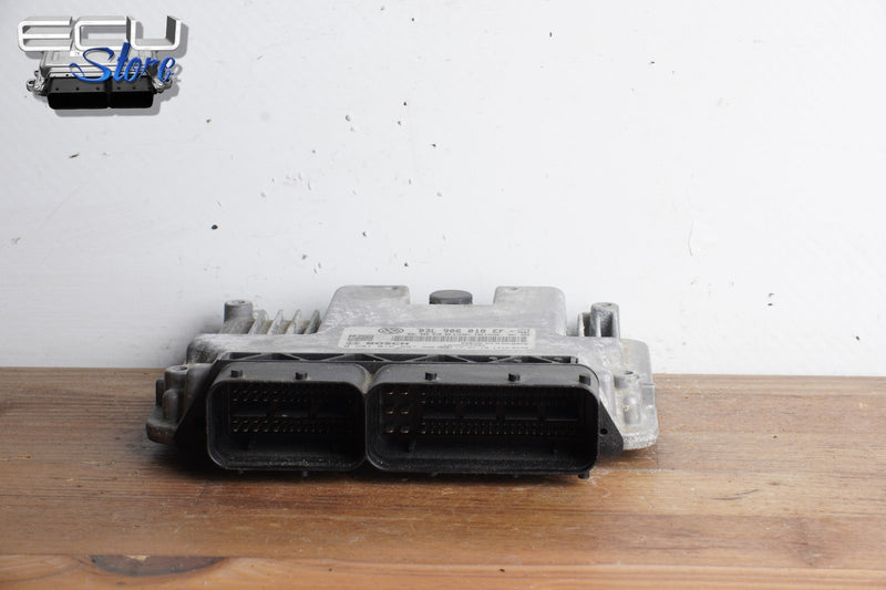 Cargue la imagen en el visor de la galería, ECU CENTRALITA MOTOR 03L906018EF 0281016897 VW SKODA SUPERB 2.0TDI2
