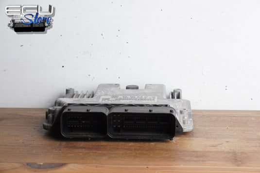ECU CENTRALITA MOTOR 03L906018EF 0281016897 VW SKODA SUPERB 2.0TDI2