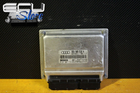 ECU / CENTRALITA MOTOR 8E0909518N 0261207779 - AUDI A4