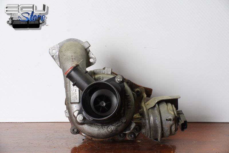 Cargue la imagen en el visor de la galería, TURBO TURBOCOMPRESOR FORD MONDEO 1.6TDCI 2013 9636120680 AV6Q-6K682-AB 85.900 Km0
