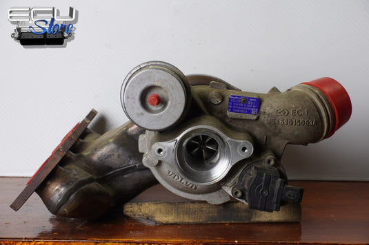TURBO TURBOCOMPRESOR VOLVO V40 T2 2.0i MK2 2017 31441692 360100970