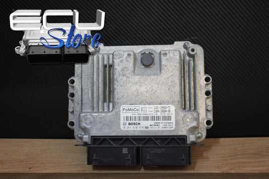 ECU / CENTRALITA MOTOR 0261S10478 C1B1-12A650-MD 0 261 S10 478 - FORD