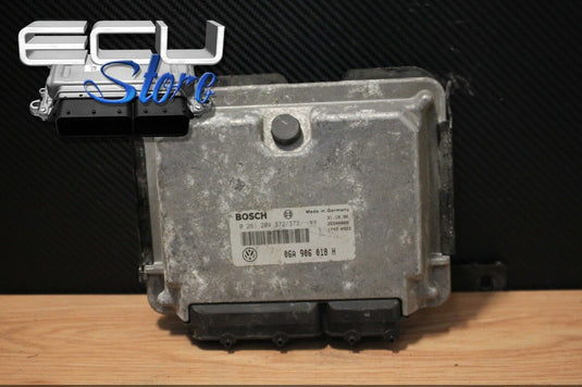 ECU / CENTRALITA MOTOR 0261204372/373 06A906018H - SKODA VW