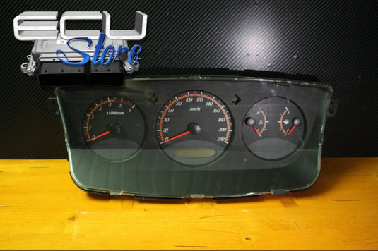 VELOCIMETRO / CUADRO INSTRUMENTOS SSANGYONG ACTYON 2008 DIESEL - 80210-32240