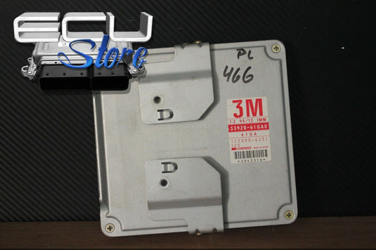 ECU / CENTRALITA MOTOR 33920-61GA0 112000-4331 - SUZUKI BALENO + IMMOBILIZER