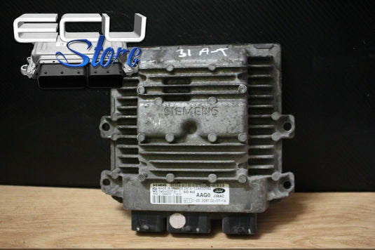 ECU / CENTRALITA MOTOR 5WS40031A-T 2N1A-12A650-AA - FORD