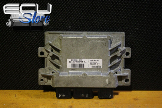 ECU / CENTRALITA MOTOR S120202114A 8200783095 8200700600 - RENAULT