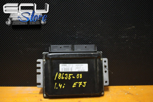 ECU / CENTRALITA MOTOR S110030314A 82000196339 - RENAULT CLIO