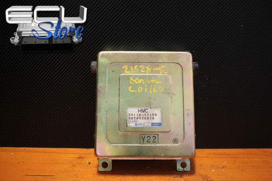 ECU / CENTRALITA MOTOR 39110-33150 9050930030 - HYUNDAI SONATA 2.0