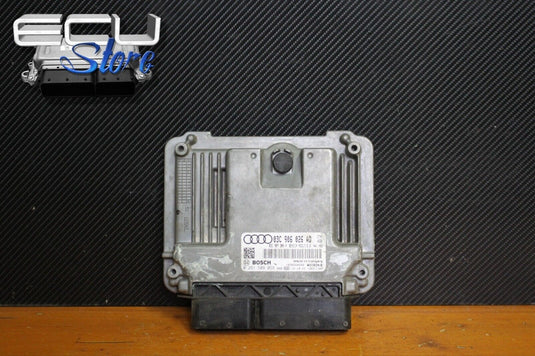 ECU / CENTRALITA MOTOR 03C906026AD 0261S08058 - AUDI A1 1.4TFSI