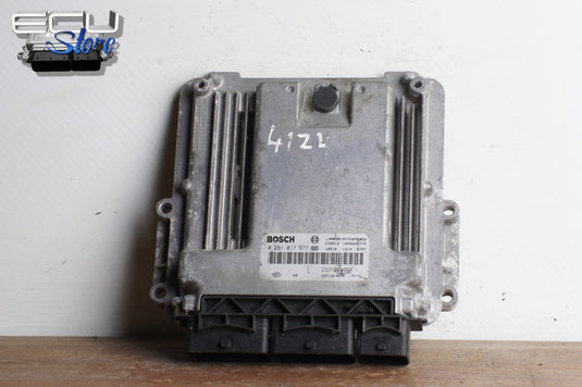 ECU CENTRALITA MOTOR 0281017977 237100899R RENAULT MASTER III OPEL MOVANO B 2.3d0