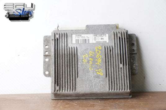 ECU CENTRALITA MOTOR S103750017A 7700874131 RENAULT SCENIC 2.0i 19980