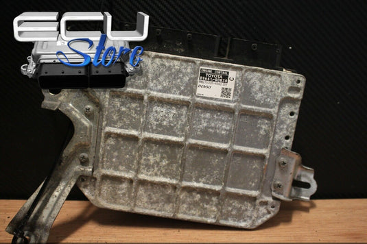 ECU / CENTRALITA MOTOR 89661-0DB30 275300-4360 - TOYOTA