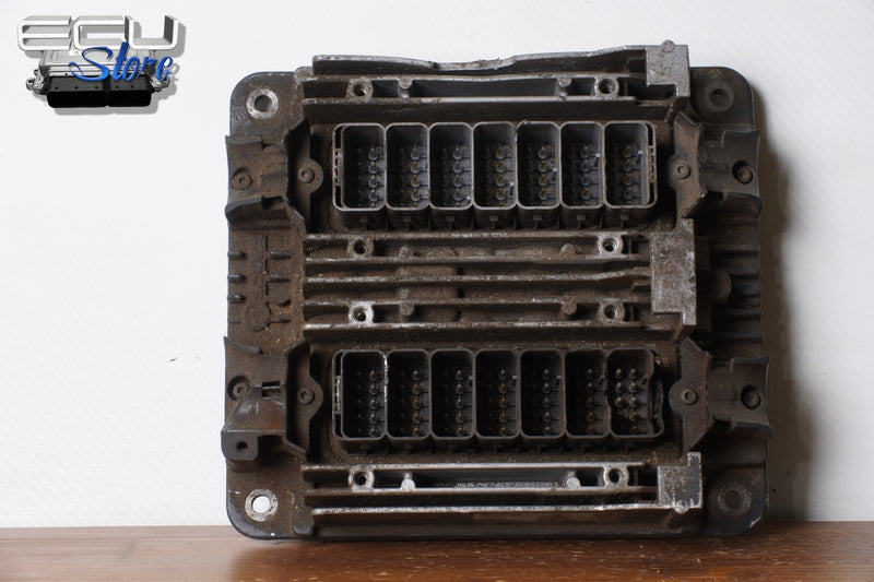 Cargue la imagen en el visor de la galería, ECU CENTRALITA MOTOR DC16102 2559200 5WK91218 SCANIA S8 P G R T 20160
