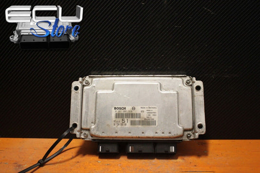 ECU / CENTRALITA MOTOR 0261207318 9653492680 - CITROEN XSARA PICASSO PEUGEOT