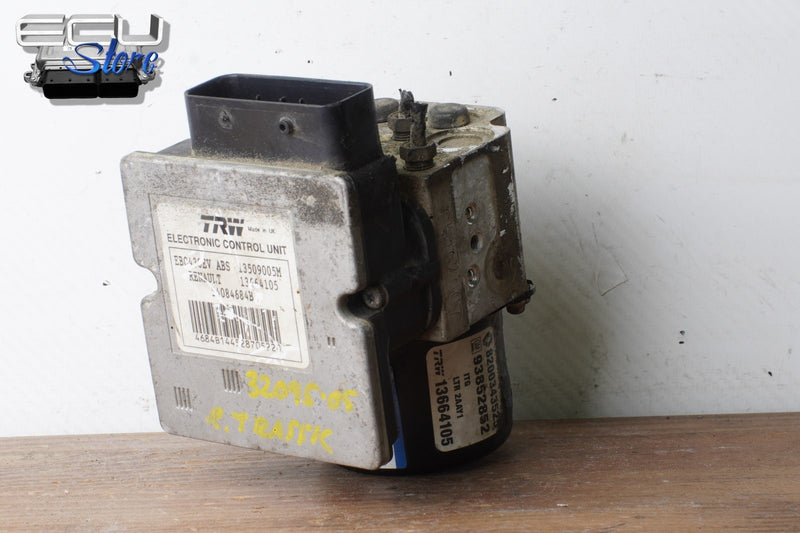 Cargue la imagen en el visor de la galería, BOMBA ABS 8200343525 93852852 RENAULT TRAFIC OPEL VIVARO 2.0 20050
