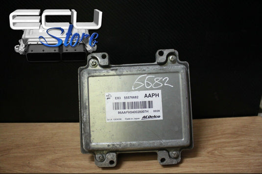 ECU / CENTRALITA MOTOR 55576682 AAPH - OPEL