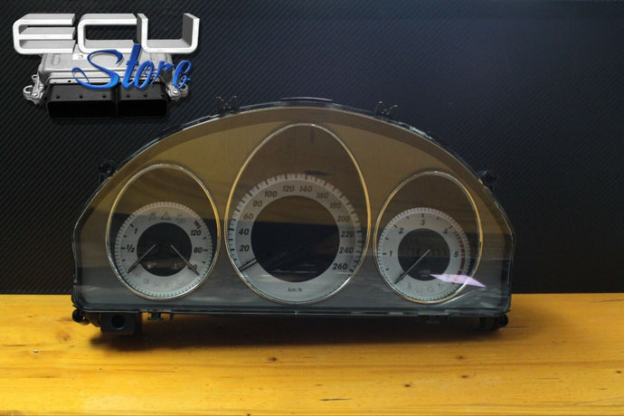 VELOCIMETRO / CUADRO INSTRUMENTOS MERCEDES C GLK X204 DIESEL 2014 - A2049006213