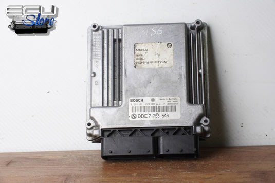 ECU CENTRALITA MOTOR 0281011223 7793540 BMW 330d E46 20040