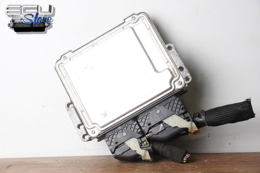 ECU CENTRALITA MOTOR 0281035332 9830225780 CITROEN BERLINGO COMBO 2018 + PLUGS1