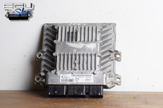 ECU CENTRALITA MOTOR 7M51-12A650-ATD 5WS40552C-T FORD FOCUS 2.0 TDCI 20080