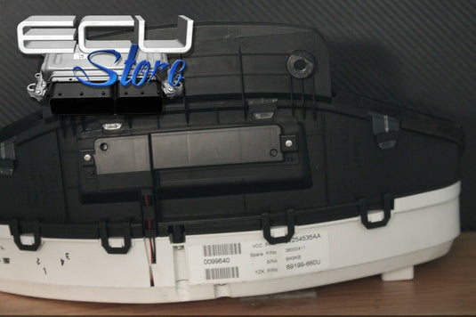 CUADRO DE INSTRUMENTOS VOLVO V70 2008 DIESEL AUTOMATICO - 31254535AA