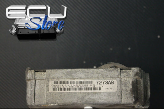 ECU / CENTRALITA MOTOR P04727273AB - CHRYSLER VOYAGER 3.3