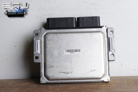 ECU CENTRALITA MOTOR 9857411280 9833346580 CITROEN JUMPY OPEL VIVARO 2.0 HDI1