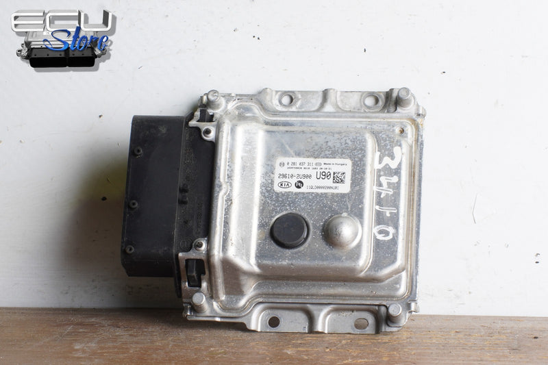 Cargue la imagen en el visor de la galería, ECU CENTRALITA MOTOR 0281037311 29610-2U900 KIA SPORTAGE 1.6 CRDI 20200
