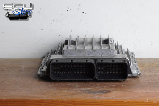 ECU CENTRALITA MOTOR 7599881 5WK93729 MSD81.2 BMW 120i 320i E87 E90 20113