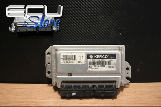 ECU / CENTRALITA MOTOR 9030930137F 39110-22765 - HYUNDAI