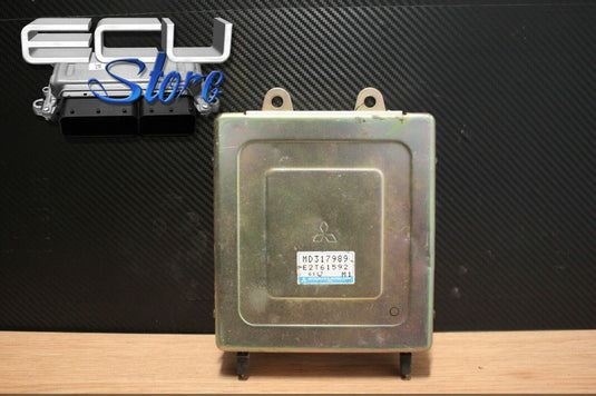 ECU / CENTRALITA MOTOR MD317989 E2T61592 - MITSUBISHI SPACE RUNNER
