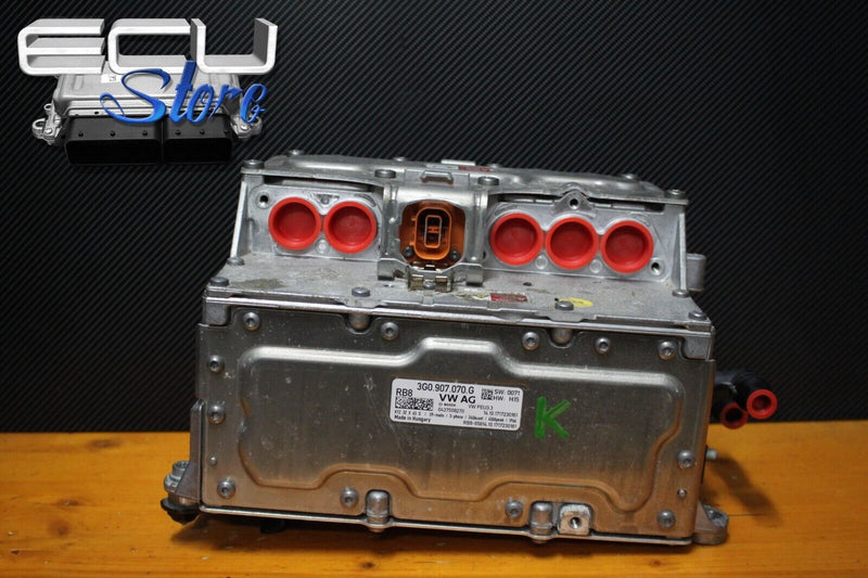 Cargue la imagen en el visor de la galería, HYBRID INVERTER / CONVERTER 3G0.907.070.G 0437508270 3G0907070G - VW PASSAT 2018
