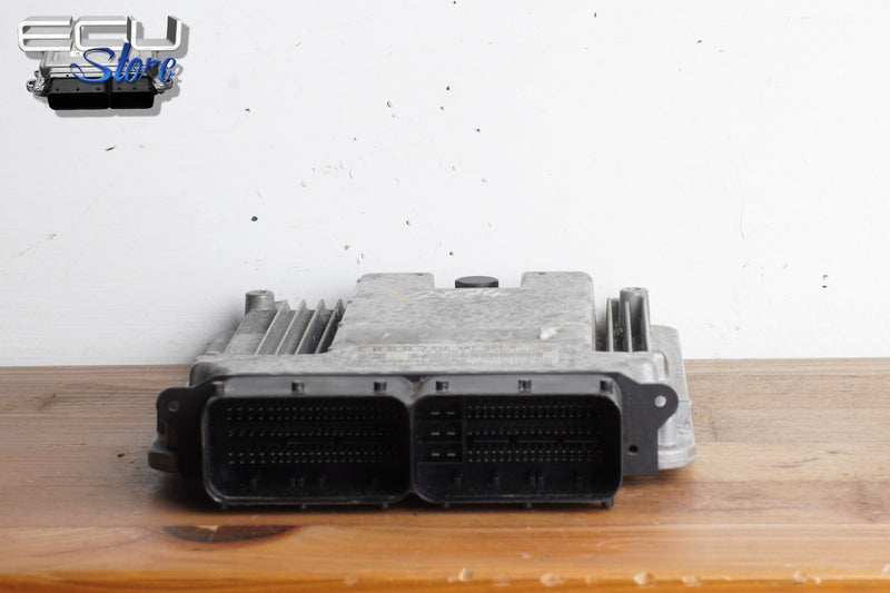 Cargue la imagen en el visor de la galería, ECU CENTRALITA MOTOR 04E907309R 0261S11902 AUDI A4 1.4 TFSI 20172
