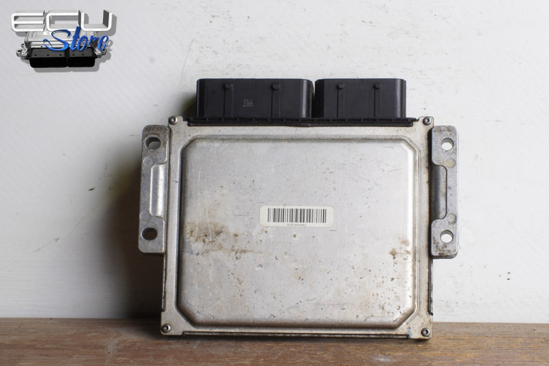 Cargue la imagen en el visor de la galería, ECU CENTRALITA MOTOR 9692274280 9809447780 DCM6.2C CITROEN JUMPER BOXER 2.0 HDI1
