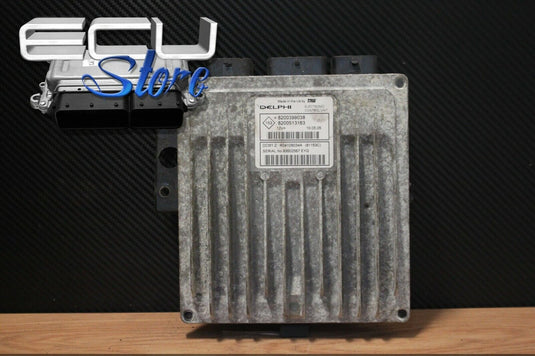 ECU / CENTRALITA MOTOR 8200399038 8200513163 - RENAULT