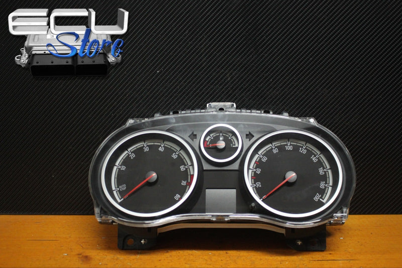 Cargue la imagen en el visor de la galería, VELOCIMETRO / CUADRO INSTRUMENTOS OPEL CORSA D 2012 GASOLINA - P0013372166 0
