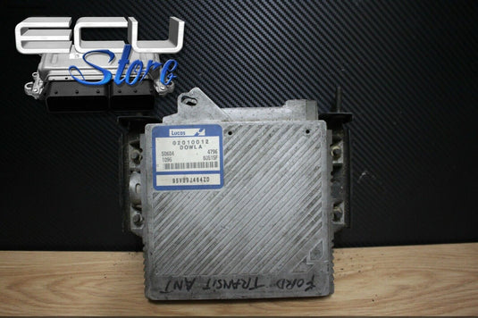 ECU / CENTRALITA MOTOR 95VB9J464ZD 02010010 95VB-9J464-ZD – FORD TRANSIT