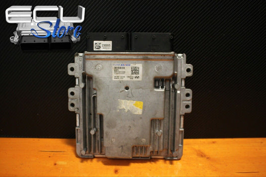 ECU / CENTRALITA MOTOR 9001230132KB 39199-2U100 - HYUNDAI TUCSON II 1.6 CRDI