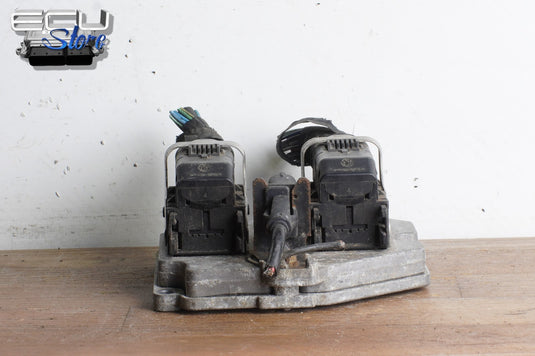ECU CENTRALITA MOTOR 55355292 5WK9403 OPEL SAAB 9-3 II 1.8 16v + PLUGS1