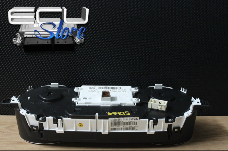 Cargue la imagen en el visor de la galería, CUADRO DE INSTRUMENTOS PEUGEOT 508 DIESEL 2011  96659660801
