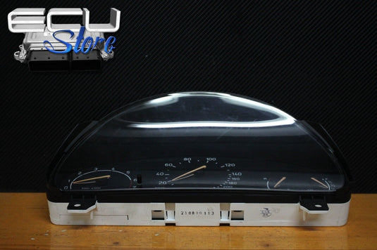 VELOCIMETRO / CUADRO INSTRUMENTOS SAAB 9-5 2002 GASOLINA - 5373147