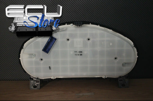 CUADRO DE INSTRUMENTOS OPEL ASTRA J 2014 GASOLINA MANUAL - 13433780