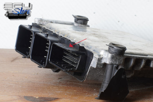 ECU CENTRALITA MOTOR DV41-12A650-BK 28440055 DCM3.5 FORD KUGA II 2.0 TDCI 20144