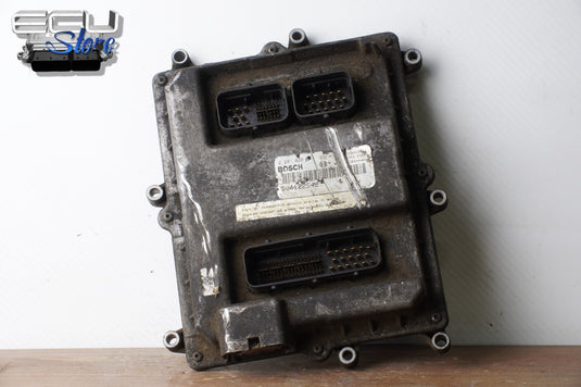 ECU CENTRALITA MOTOR 0281020048 504122542 1039S12483  - IVECO STRALIS EUROCARGO0