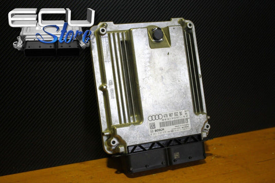 ECU / CENTRALITA MOTOR 0261S1067R 4T0907552BG - AUDI R8 LAMBORGHINI HURACAN 5.2